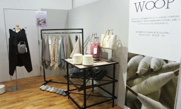 ファッションとサステイナビリティー】田村駒 体制固め新たな素材開発